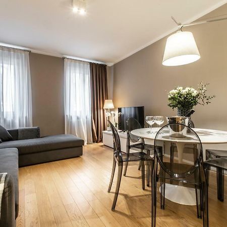 Rialto Canal View Deluxe R&R Apartment Venice Ngoại thất bức ảnh