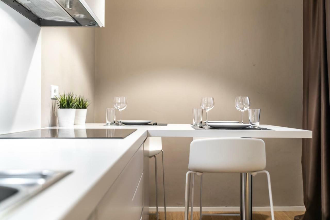 Rialto Canal View Deluxe R&R Apartment Venice Ngoại thất bức ảnh