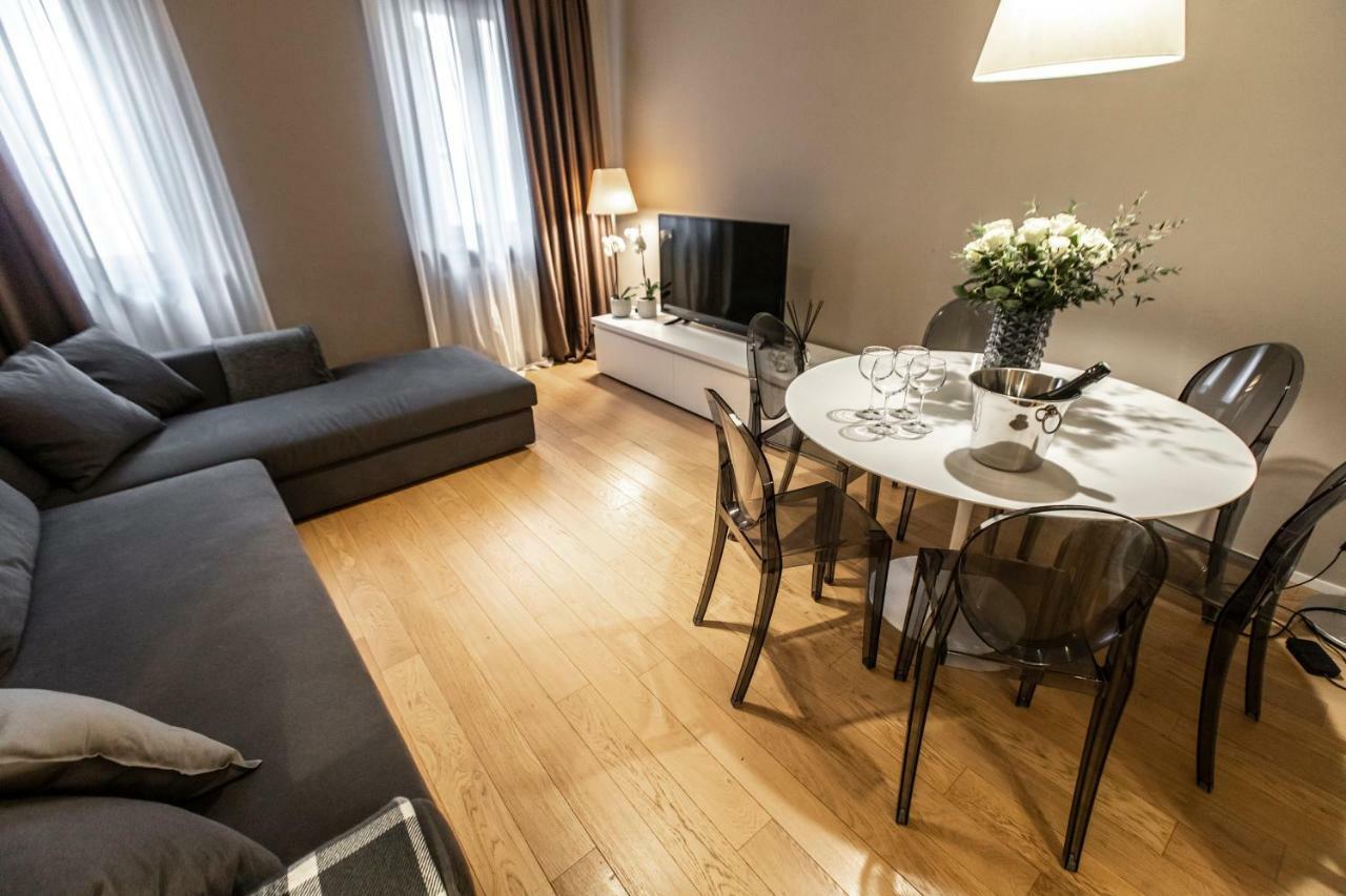 Rialto Canal View Deluxe R&R Apartment Venice Ngoại thất bức ảnh