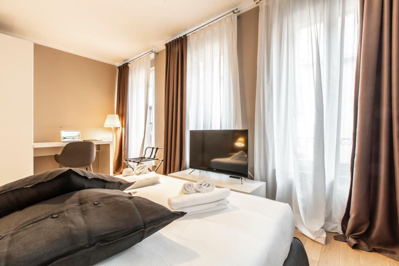 Rialto Canal View Deluxe R&R Apartment Venice Ngoại thất bức ảnh