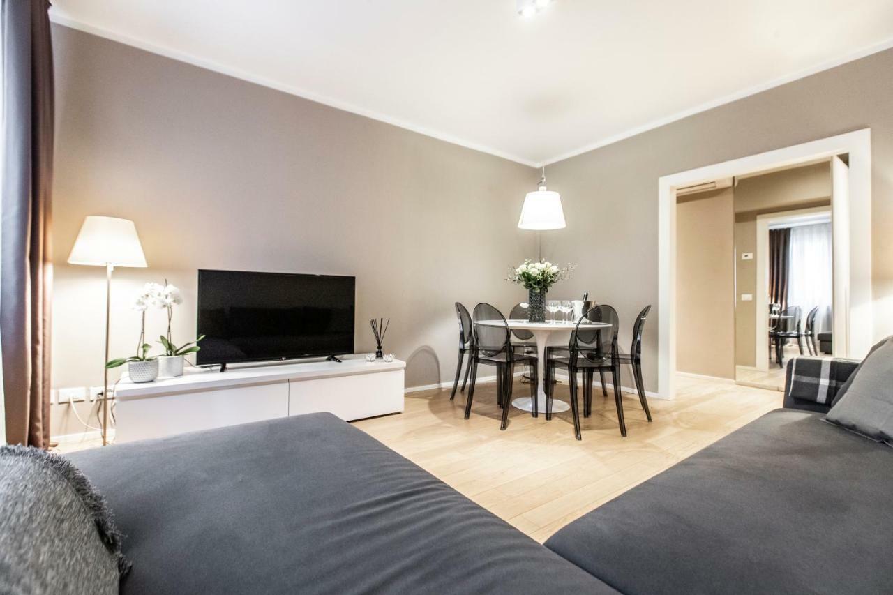 Rialto Canal View Deluxe R&R Apartment Venice Ngoại thất bức ảnh