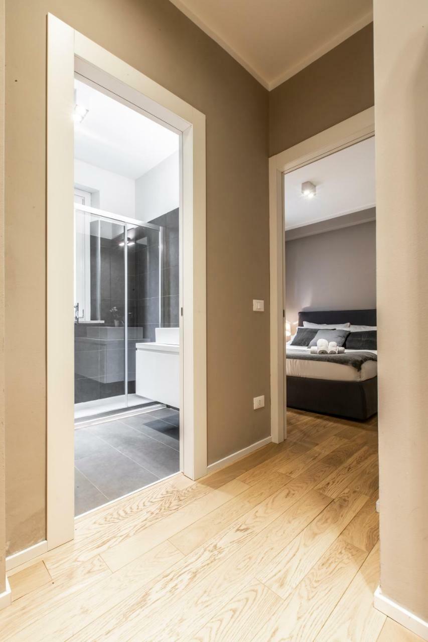 Rialto Canal View Deluxe R&R Apartment Venice Ngoại thất bức ảnh
