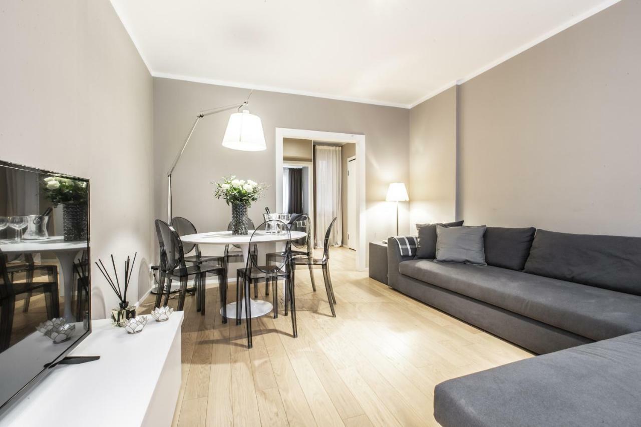 Rialto Canal View Deluxe R&R Apartment Venice Ngoại thất bức ảnh