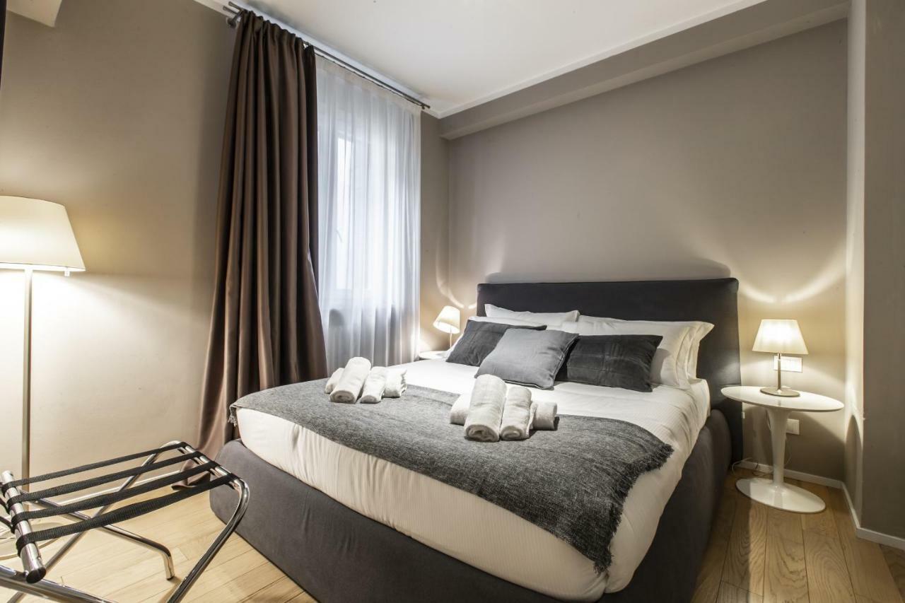 Rialto Canal View Deluxe R&R Apartment Venice Ngoại thất bức ảnh