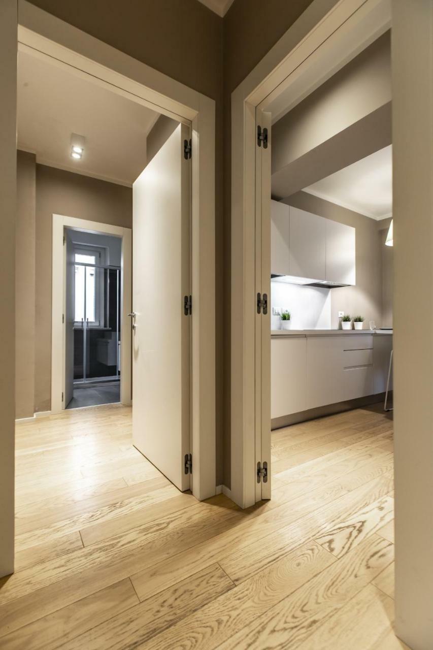 Rialto Canal View Deluxe R&R Apartment Venice Ngoại thất bức ảnh