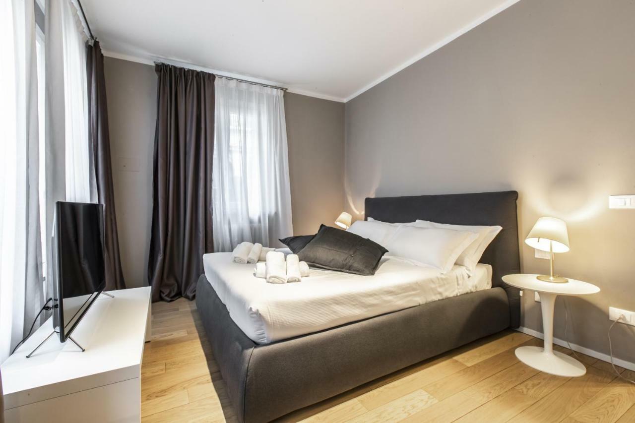 Rialto Canal View Deluxe R&R Apartment Venice Ngoại thất bức ảnh